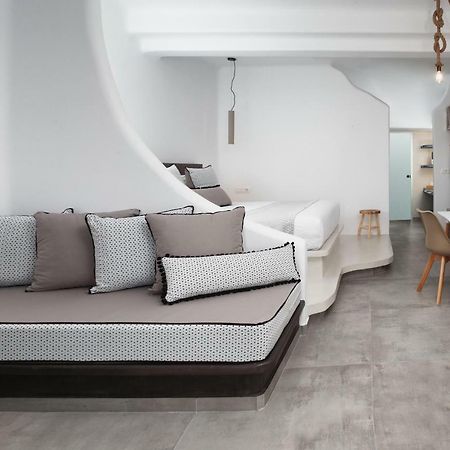 Irene City Villas Тира Экстерьер фото