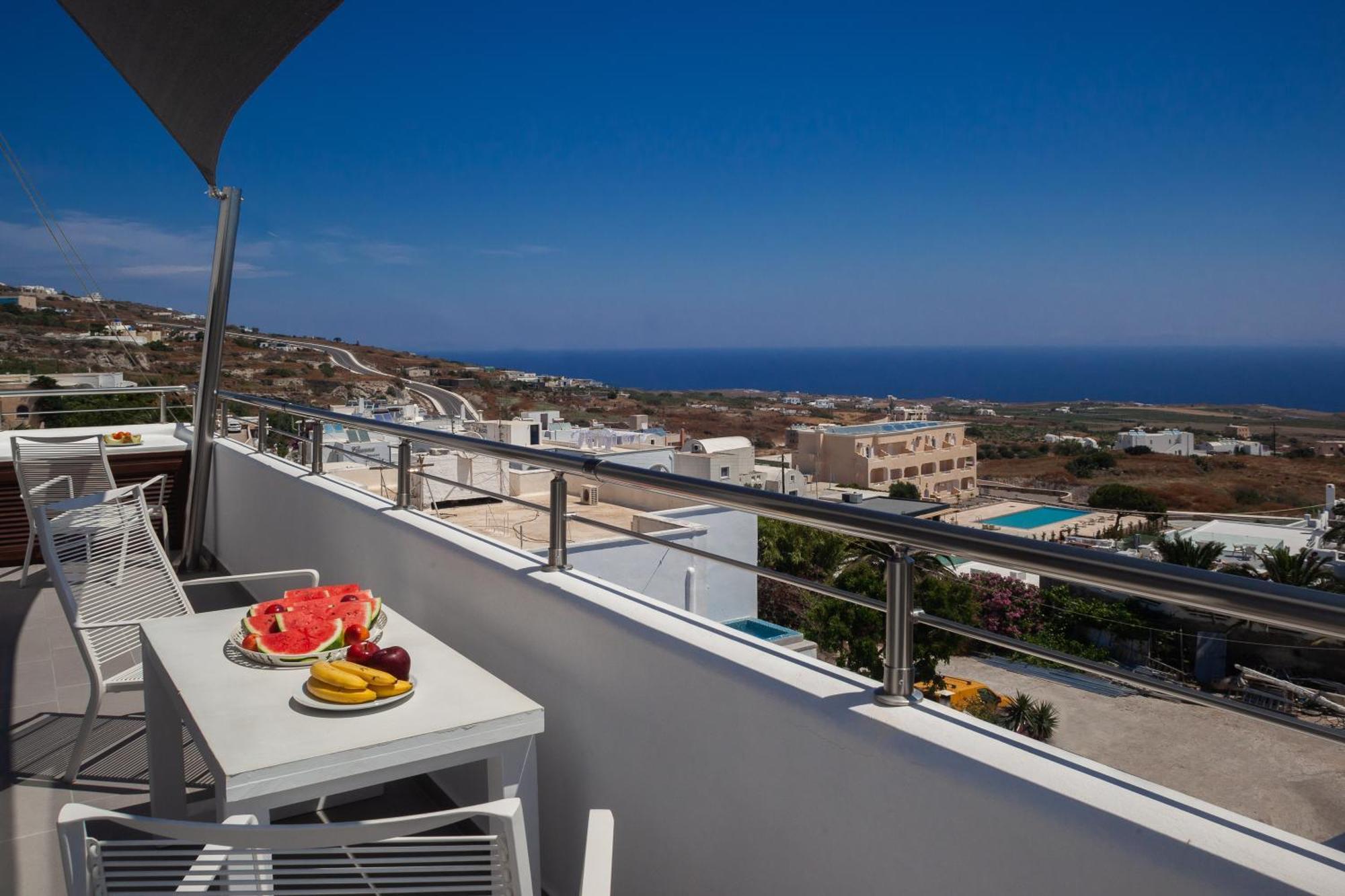 Irene City Villas Тира Номер фото