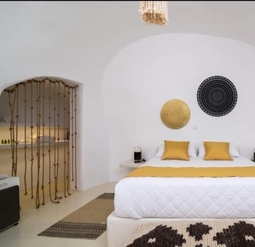 Irene City Villas Тира Номер фото