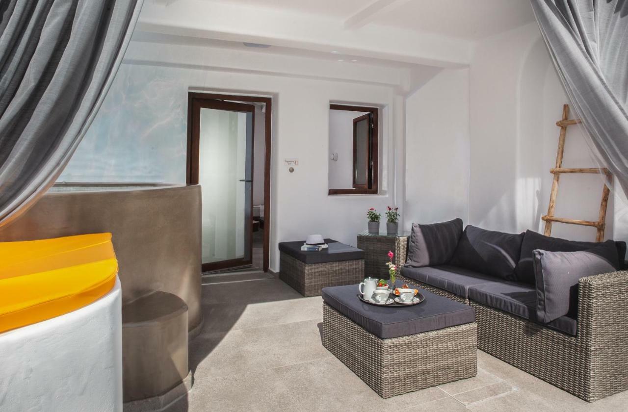 Irene City Villas Тира Экстерьер фото