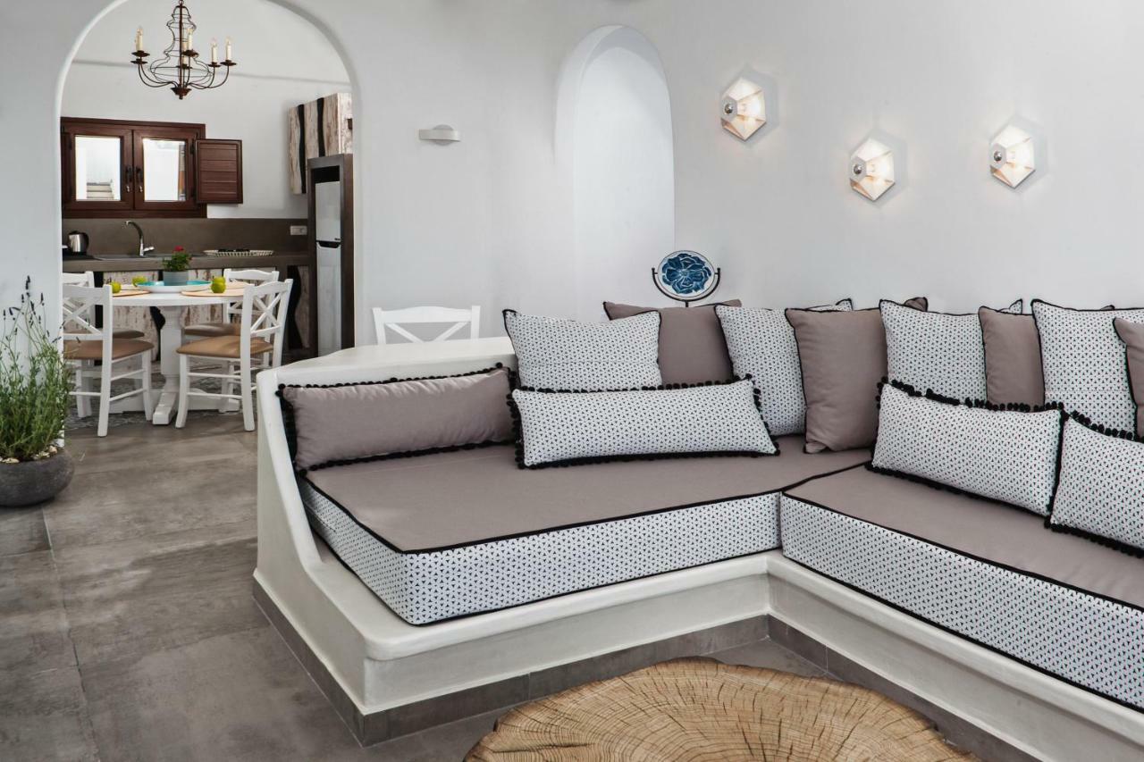 Irene City Villas Тира Экстерьер фото