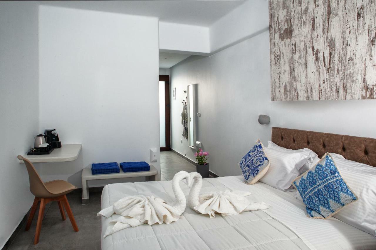 Irene City Villas Тира Экстерьер фото