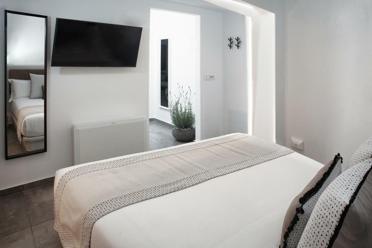 Irene City Villas Тира Экстерьер фото