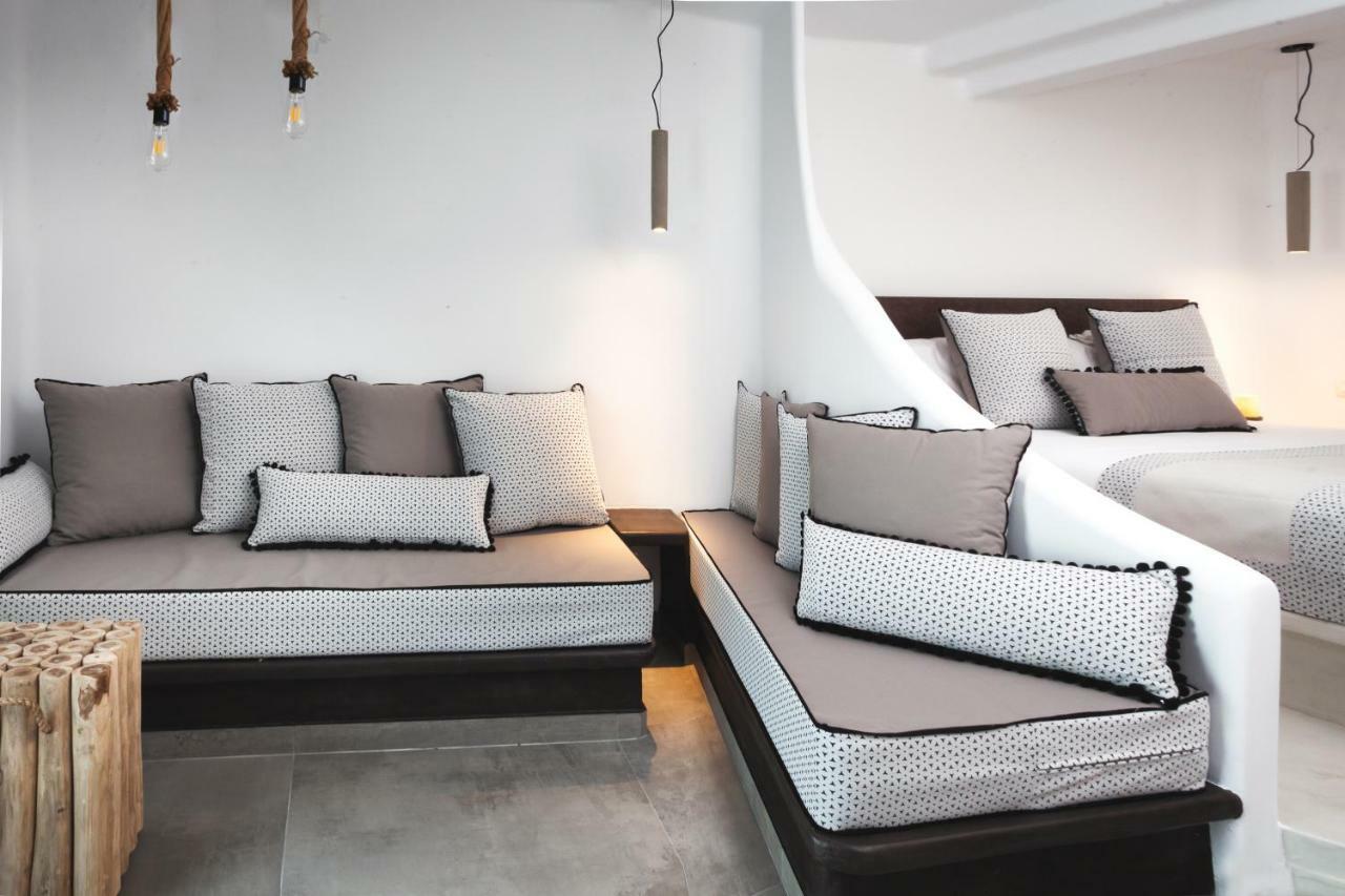 Irene City Villas Тира Экстерьер фото