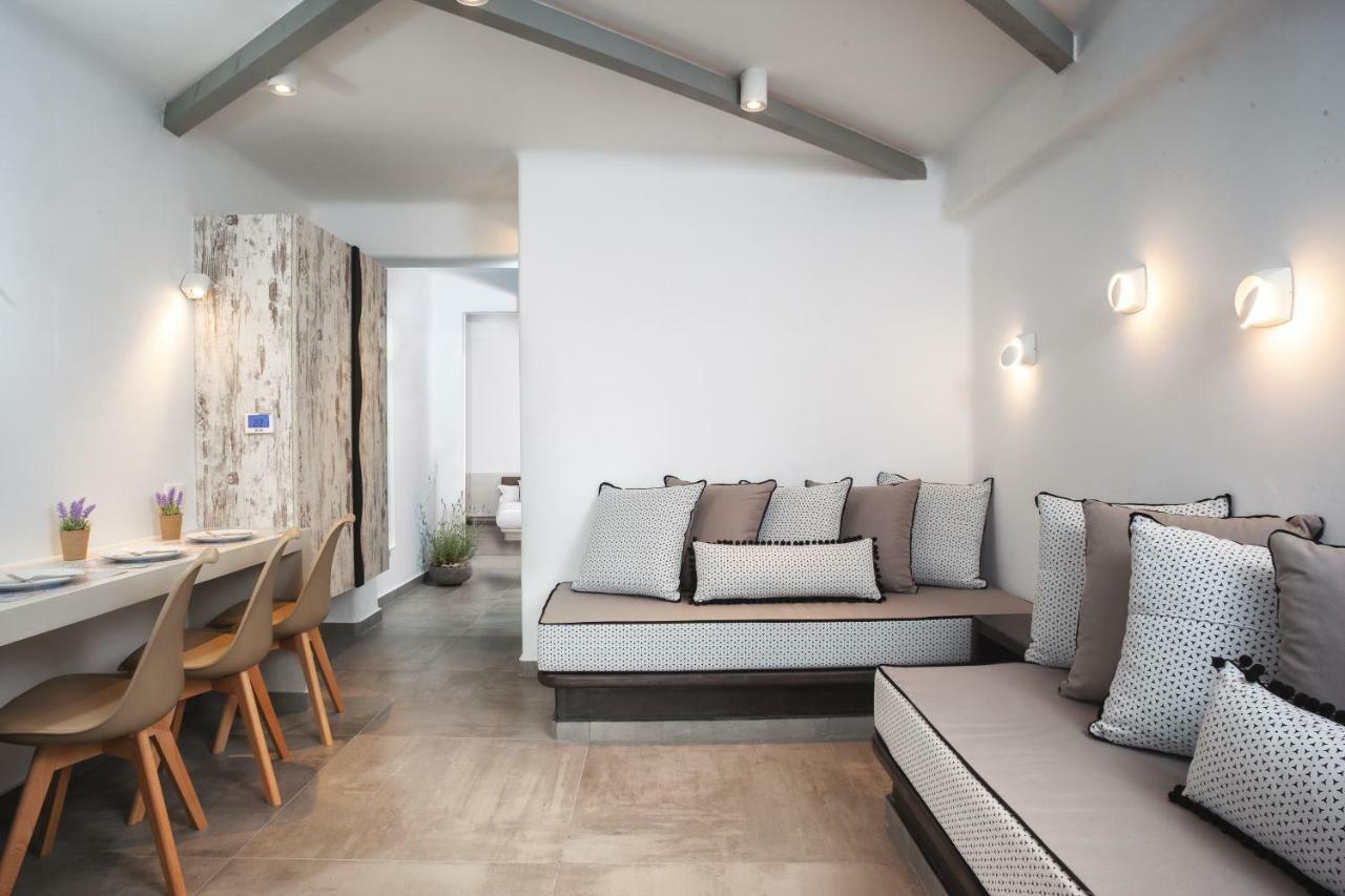 Irene City Villas Тира Экстерьер фото