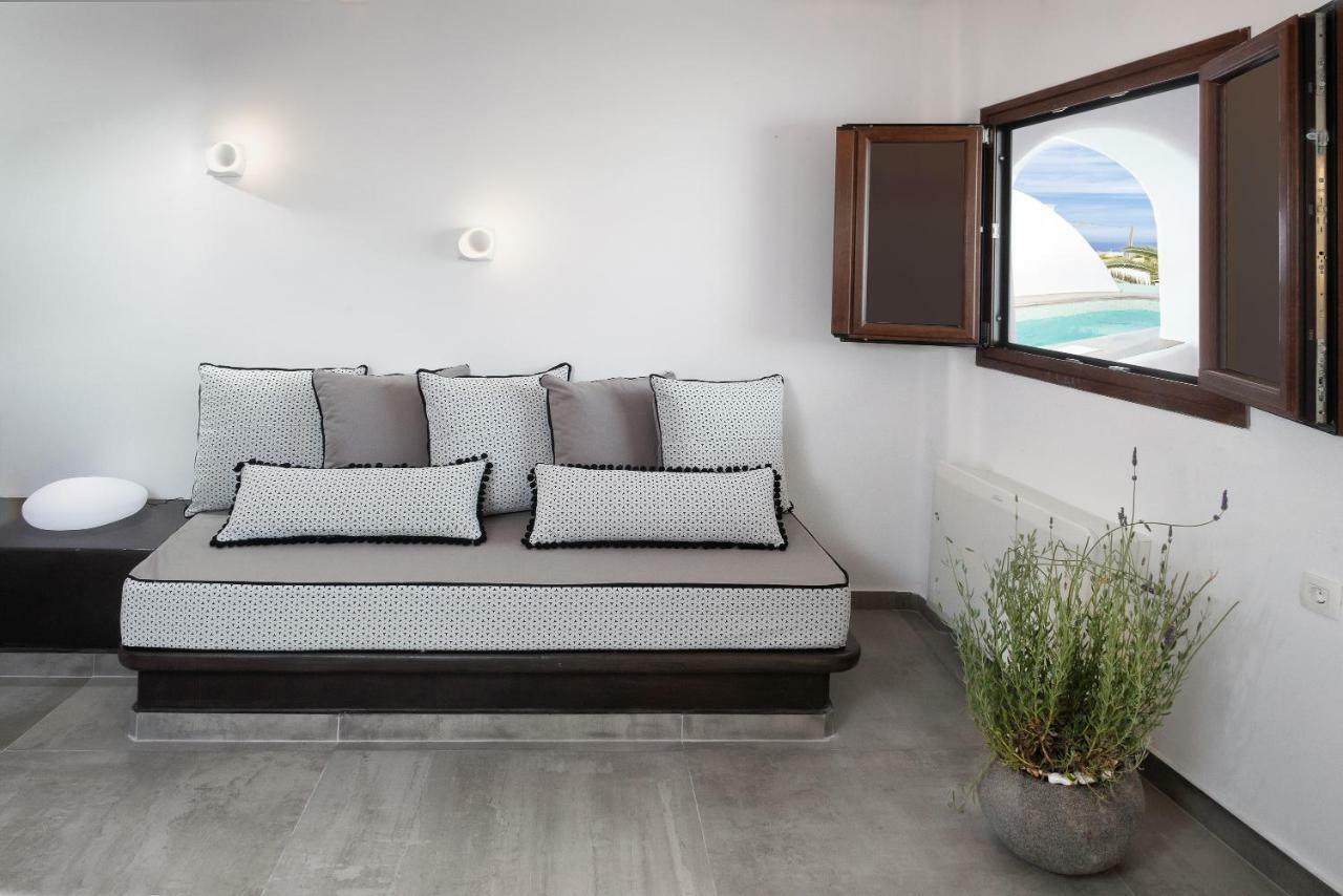 Irene City Villas Тира Экстерьер фото